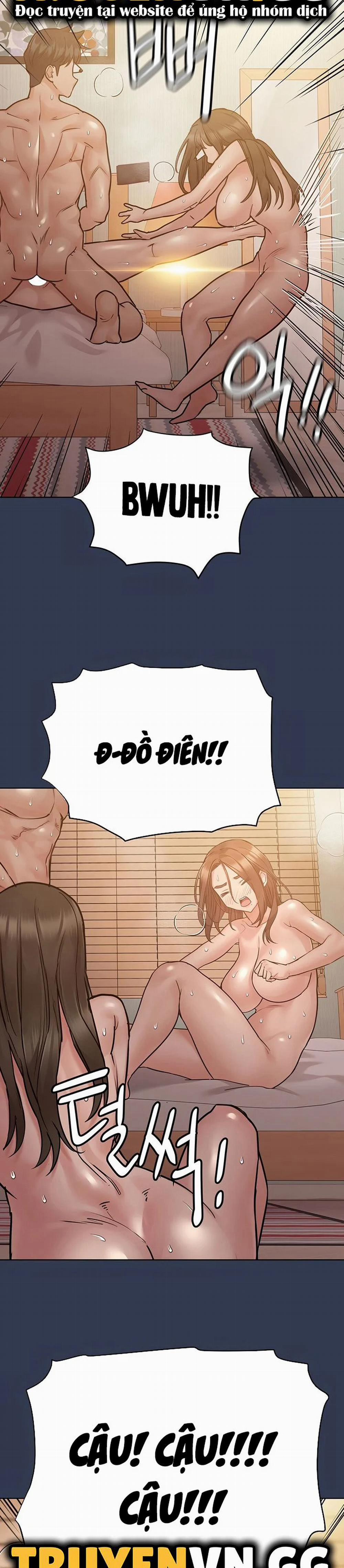 Người Dì Khiêu Gợi 54 trang 12