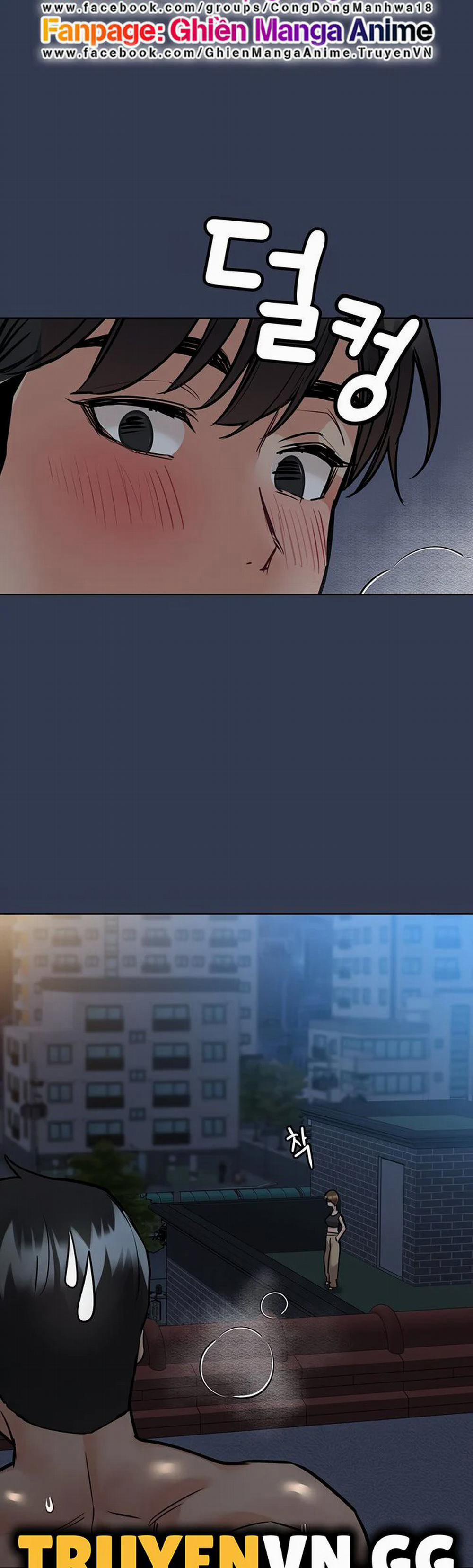 Người Dì Khiêu Gợi 54 trang 56