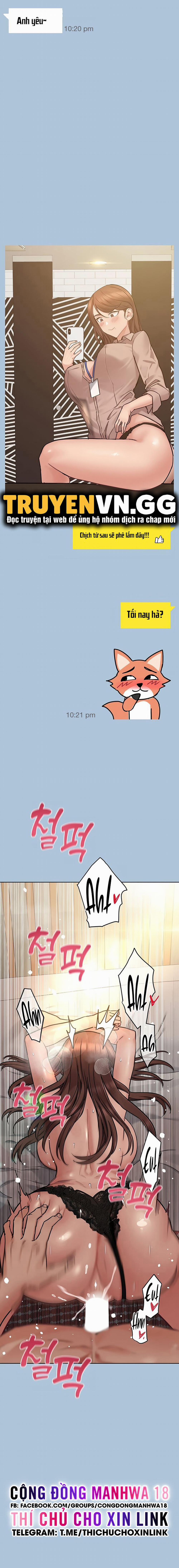 Người Dì Khiêu Gợi 68 trang 21