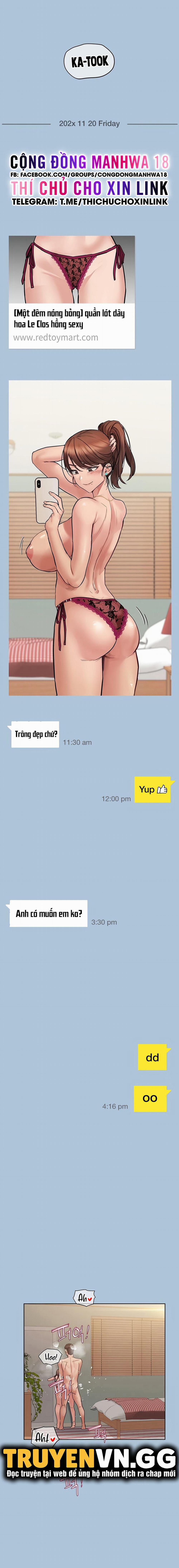 Người Dì Khiêu Gợi 68 trang 23