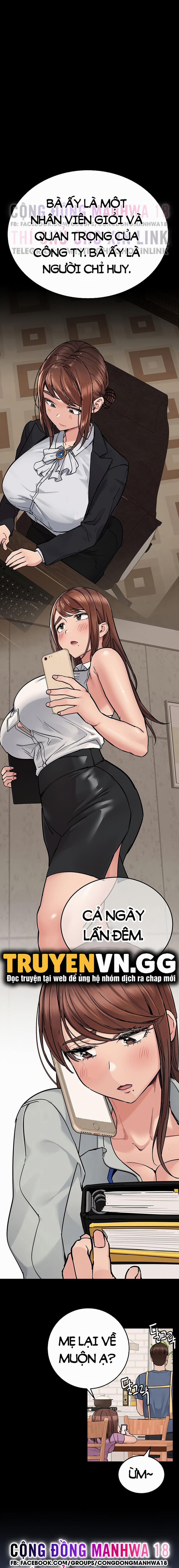 Người Dì Khiêu Gợi 68 trang 6