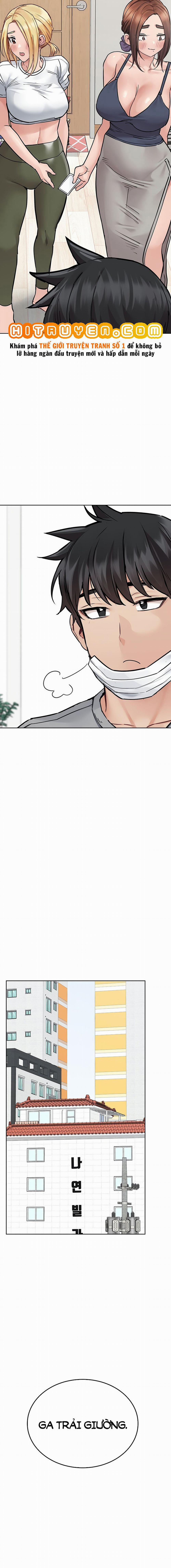 Người Dì Khiêu Gợi 71 trang 17