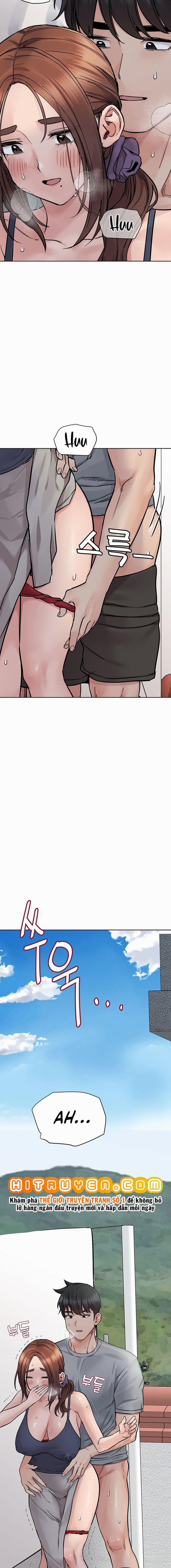 Người Dì Khiêu Gợi 71 trang 21