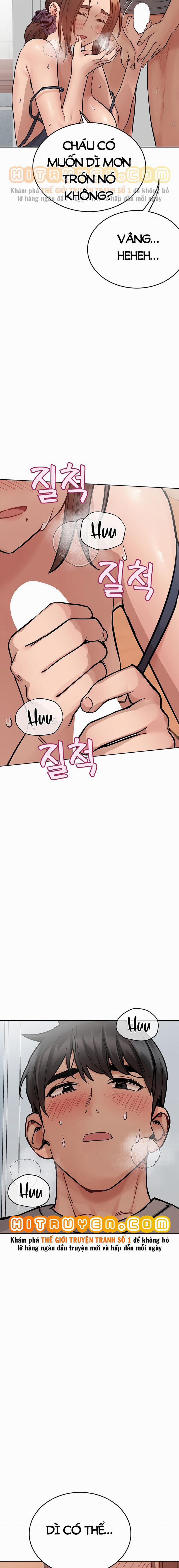 Người Dì Khiêu Gợi 72 trang 13