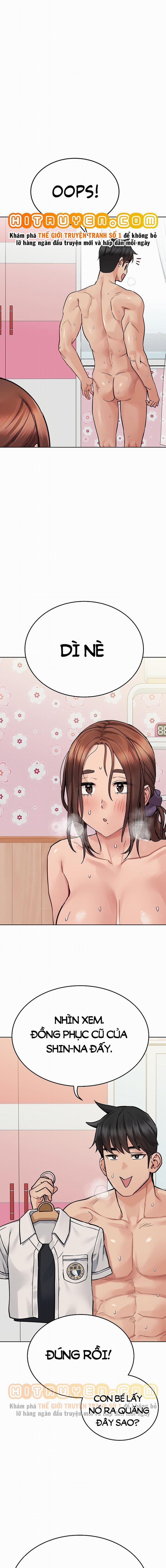 Người Dì Khiêu Gợi 73 trang 21