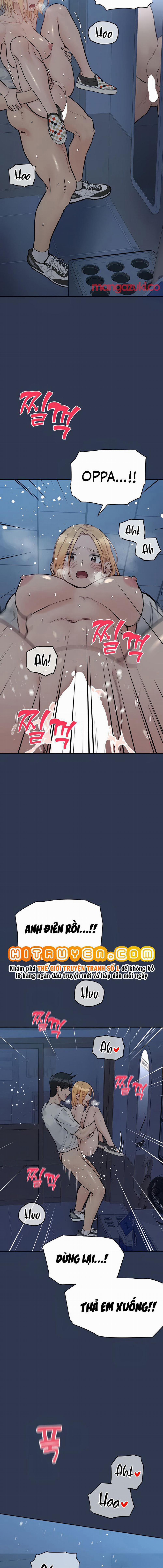 Người Dì Khiêu Gợi 76 trang 12