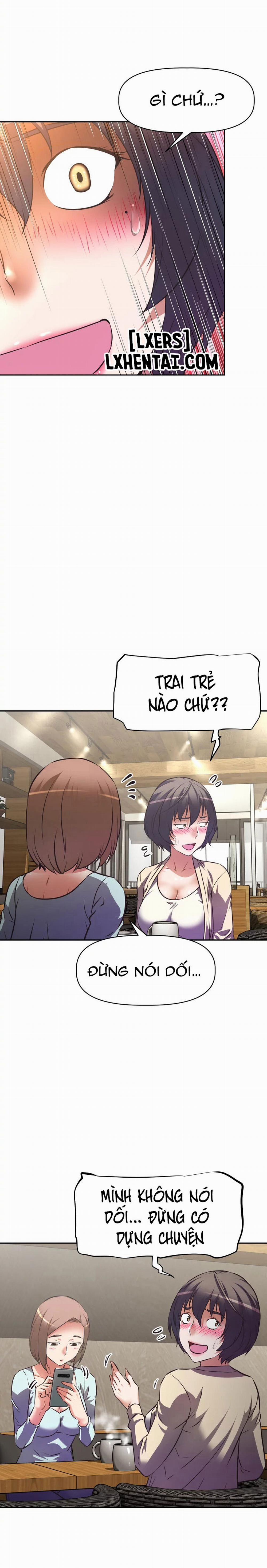 Người Dì Streamer 10 trang 23