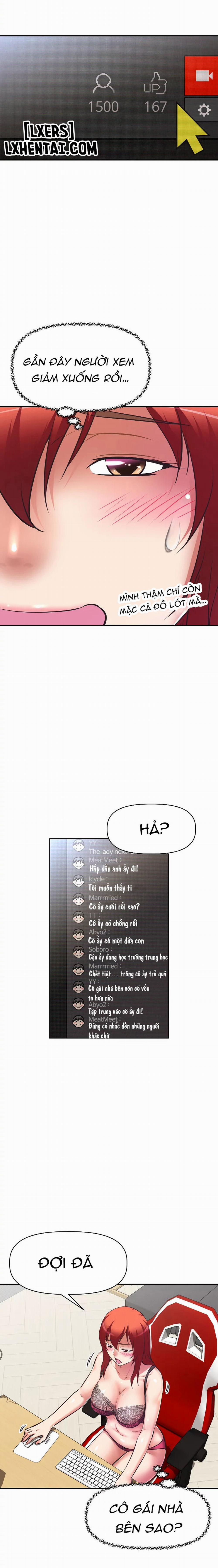 Người Dì Streamer 10 trang 7