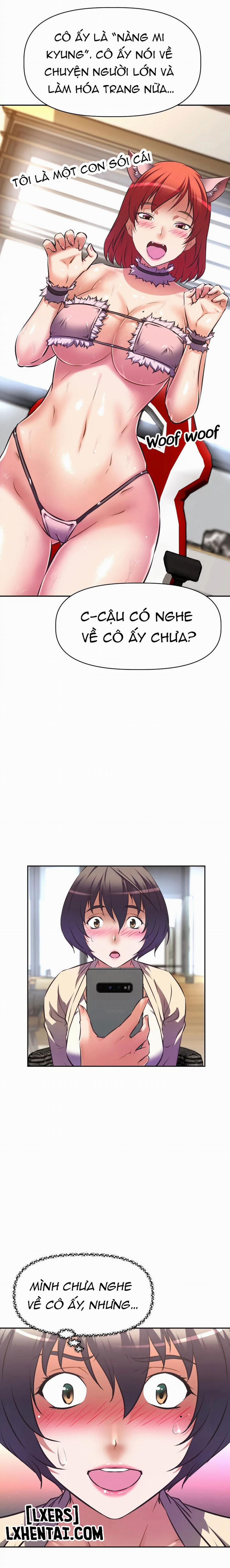 Người Dì Streamer 11 trang 9