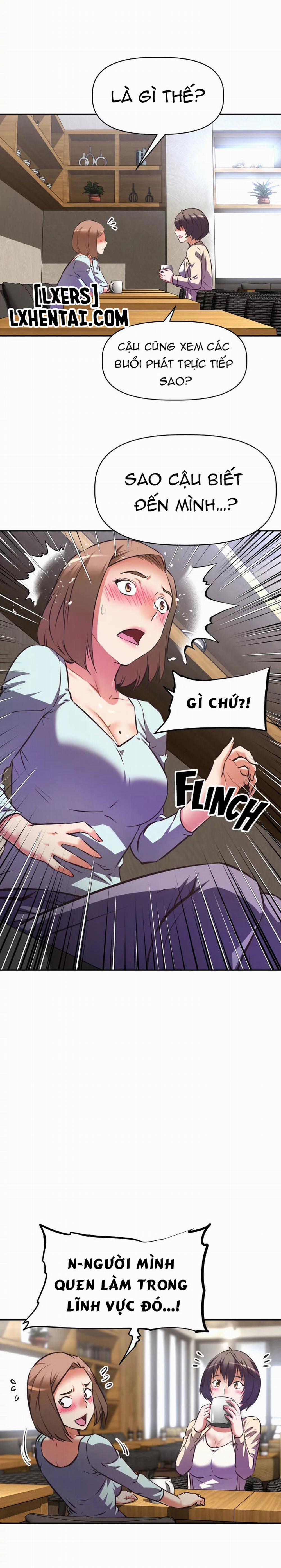 Người Dì Streamer 11 trang 7