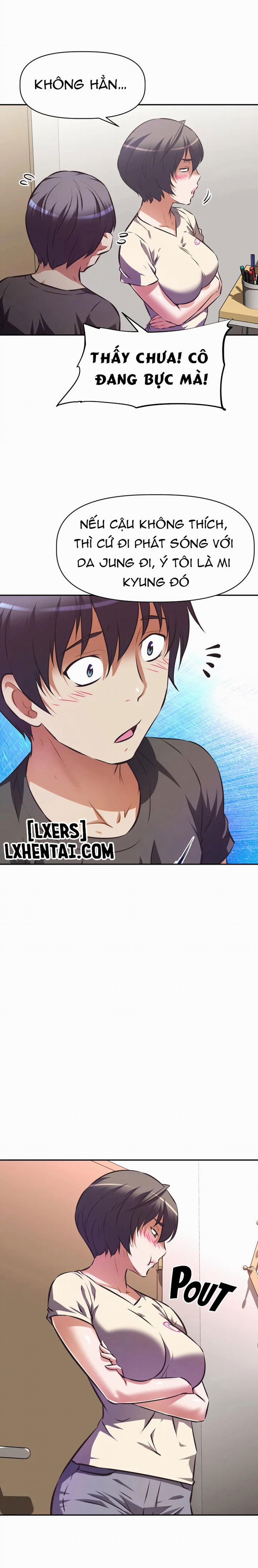 Người Dì Streamer 12 trang 14