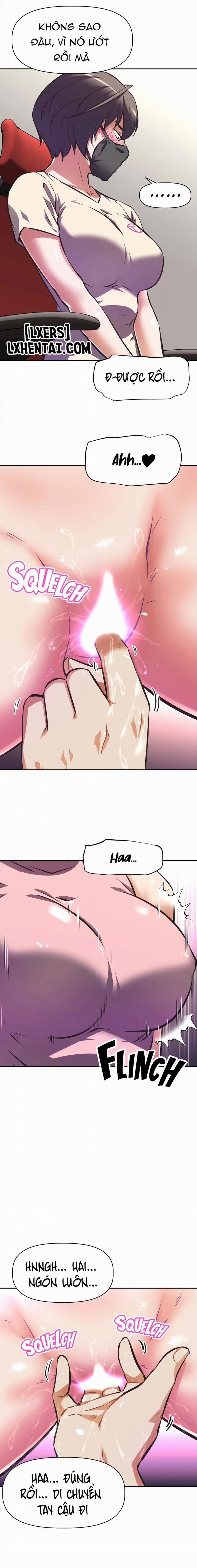 Người Dì Streamer 12 trang 8