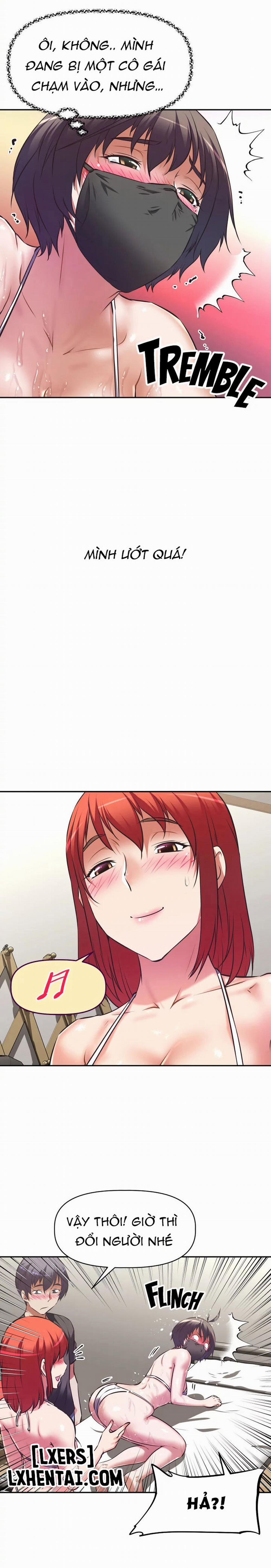 Người Dì Streamer 13 trang 9