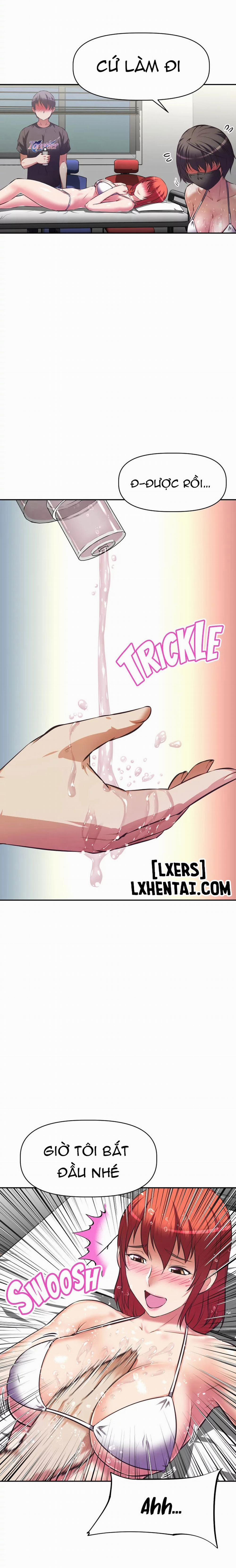 Người Dì Streamer 13 trang 12