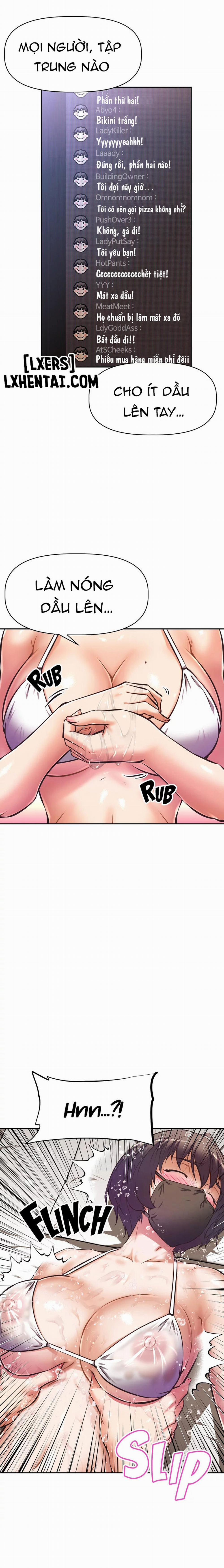 Người Dì Streamer 13 trang 3