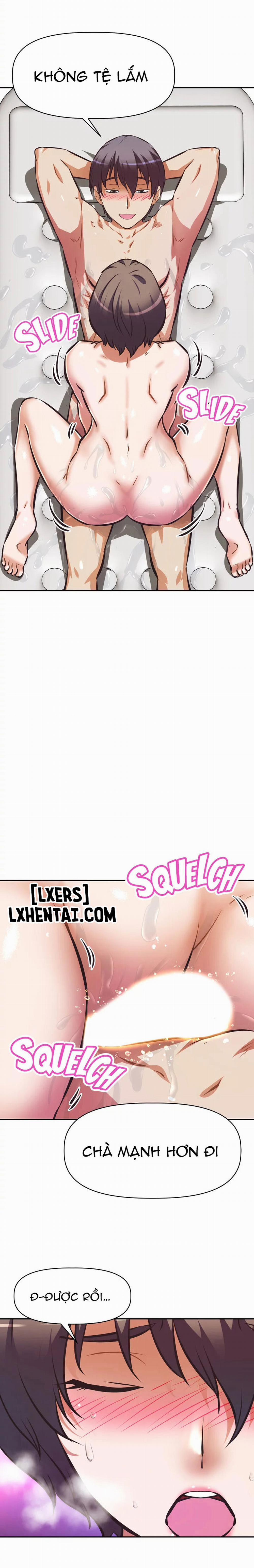 Người Dì Streamer 15 trang 11