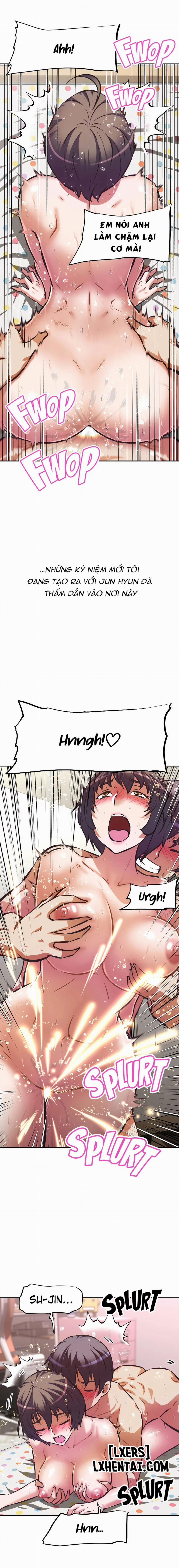 Người Dì Streamer 16 trang 8