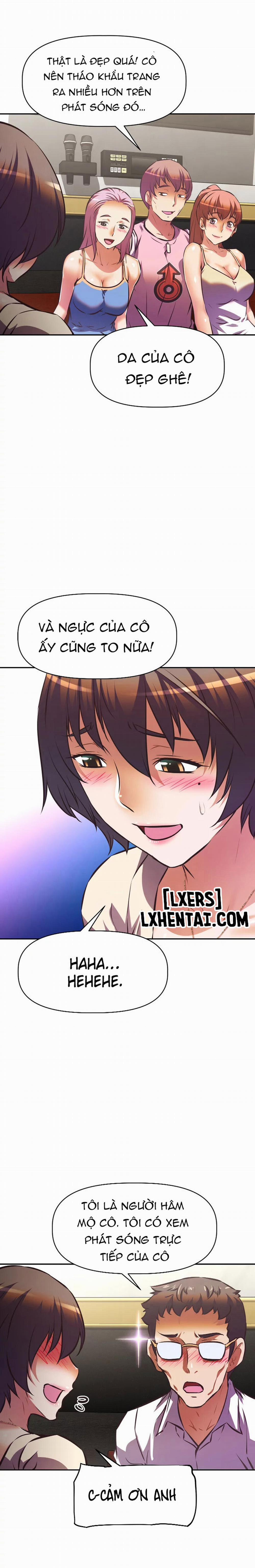 Người Dì Streamer 17 trang 11