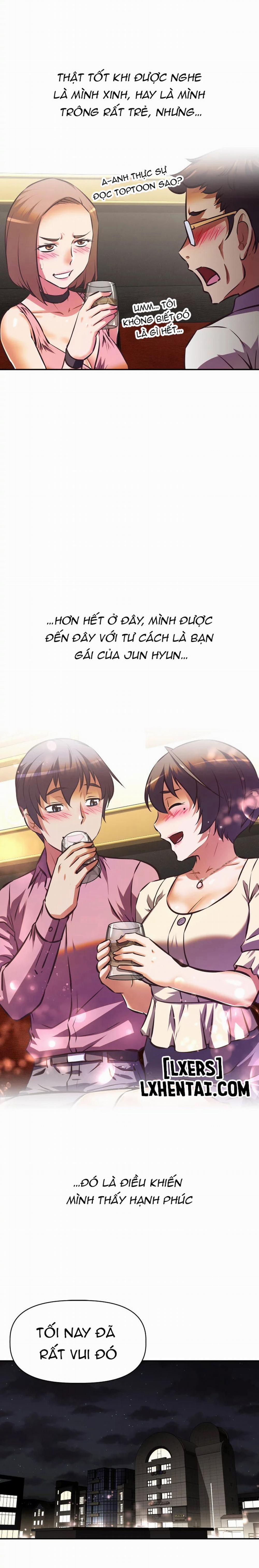 Người Dì Streamer 17 trang 14