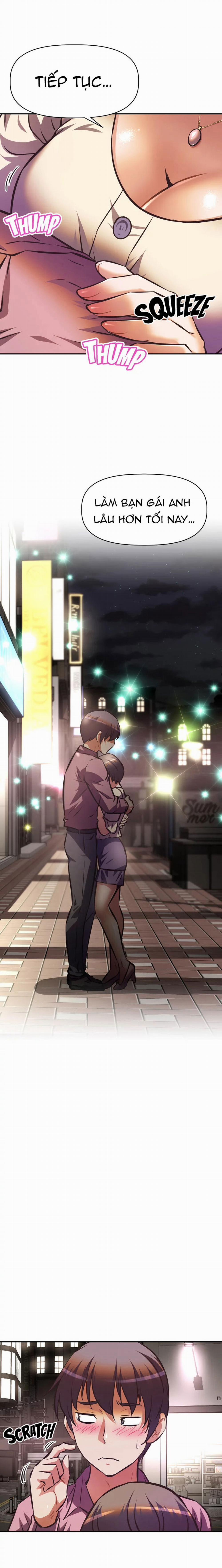 Người Dì Streamer 17 trang 20