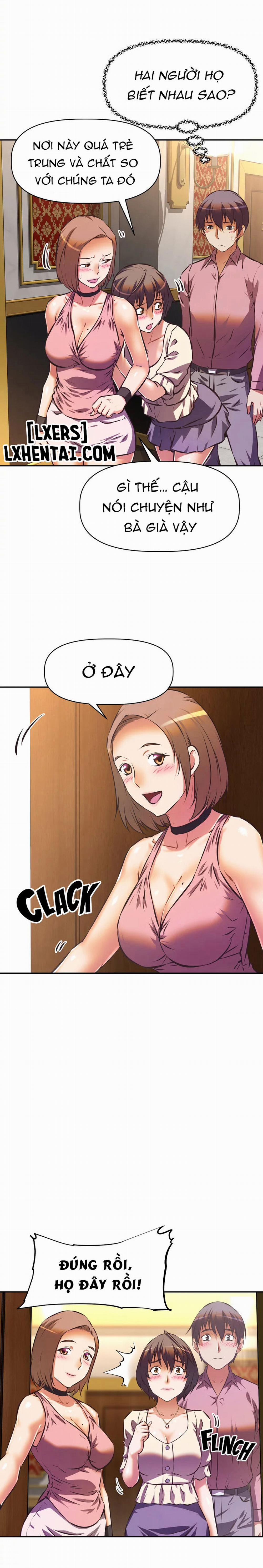 Người Dì Streamer 17 trang 6