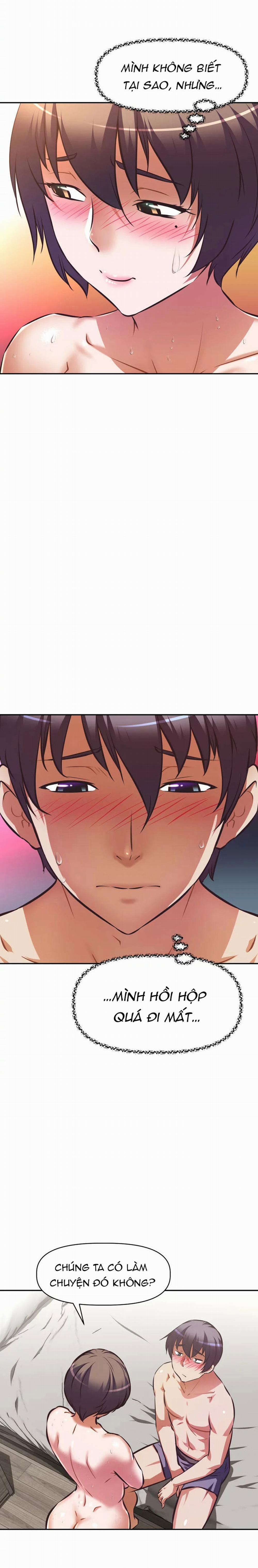 Người Dì Streamer 18 trang 4