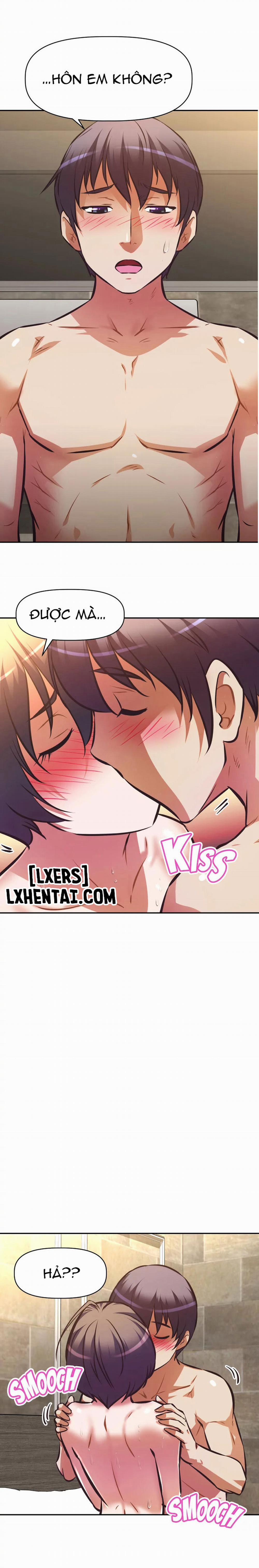 Người Dì Streamer 18 trang 8