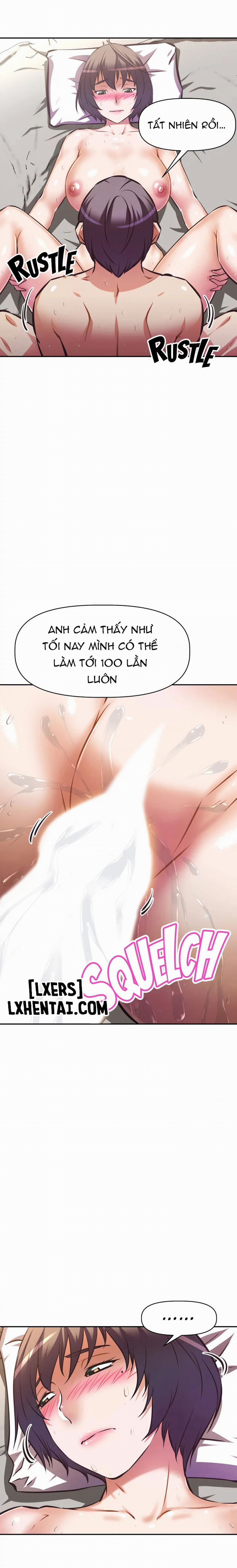 Người Dì Streamer 19 trang 15