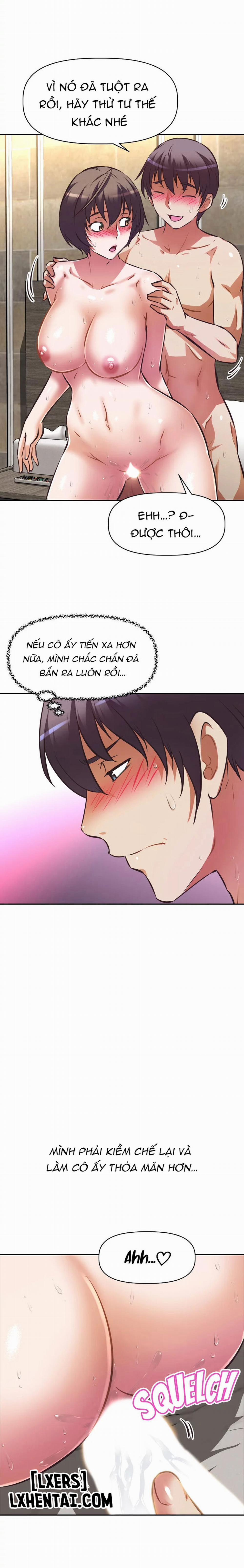 Người Dì Streamer 19 trang 8