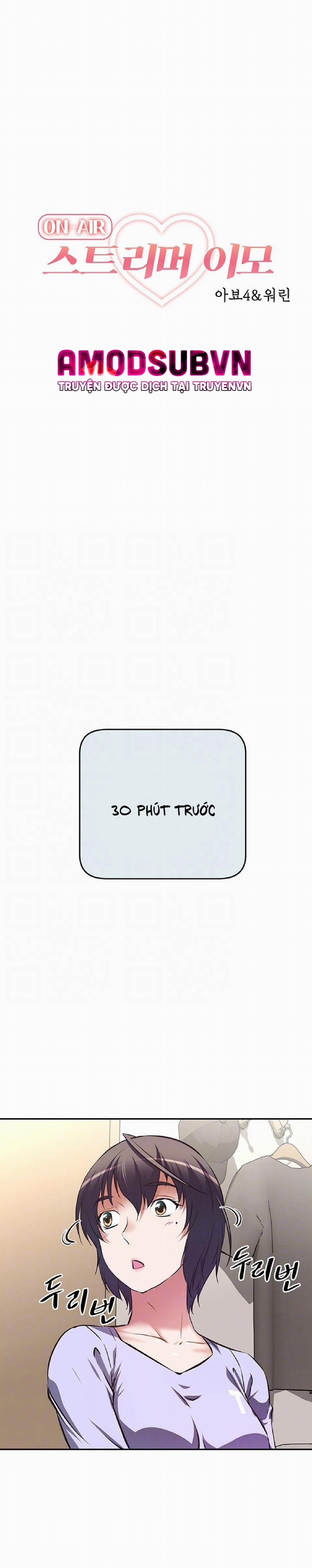 Người Dì Streamer 2 trang 4