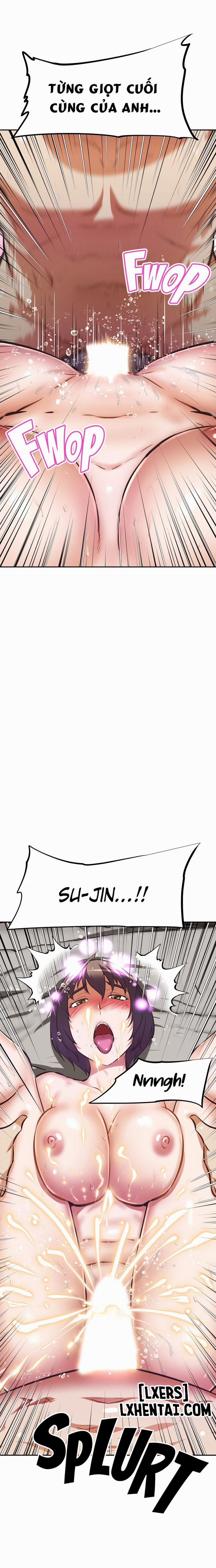 Người Dì Streamer 20 trang 18