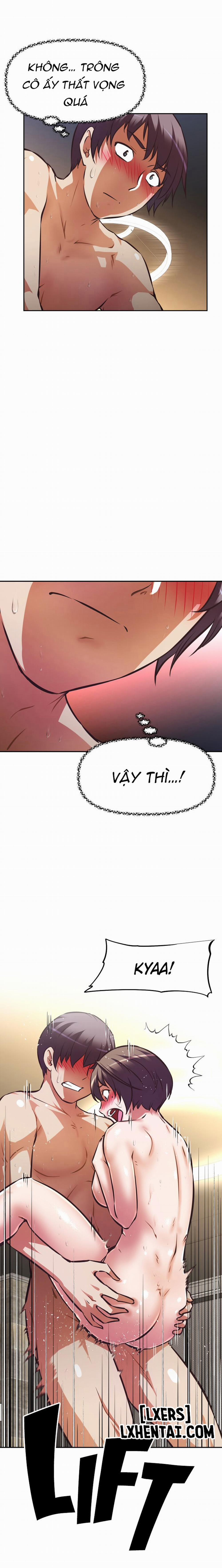 Người Dì Streamer 20 trang 8