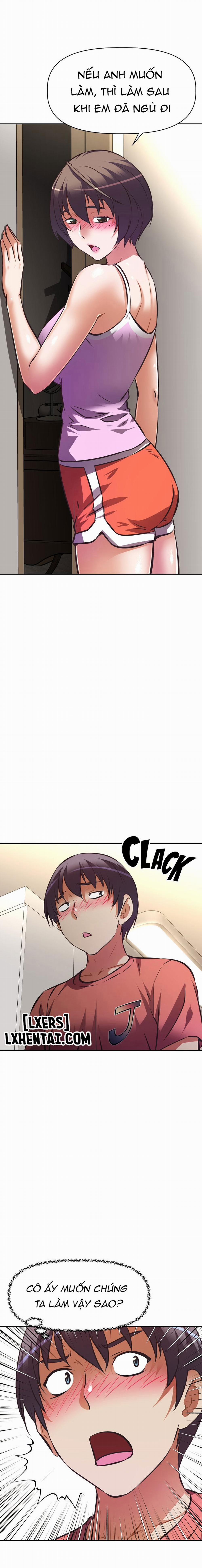 Người Dì Streamer 21 trang 21