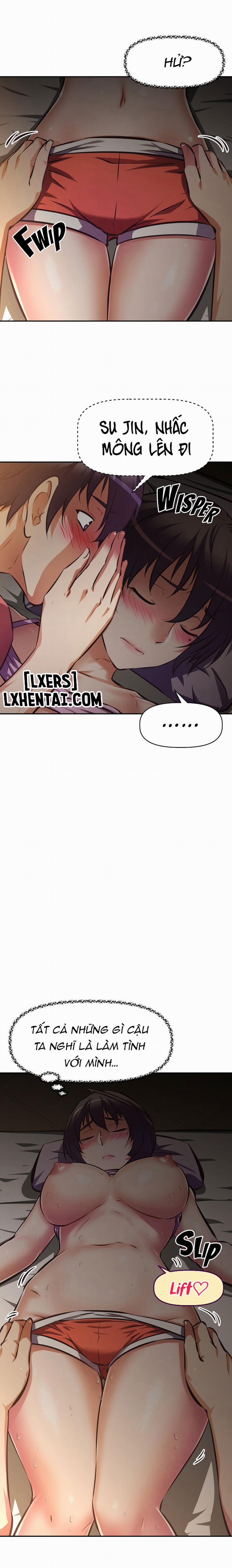 Người Dì Streamer 22 trang 11