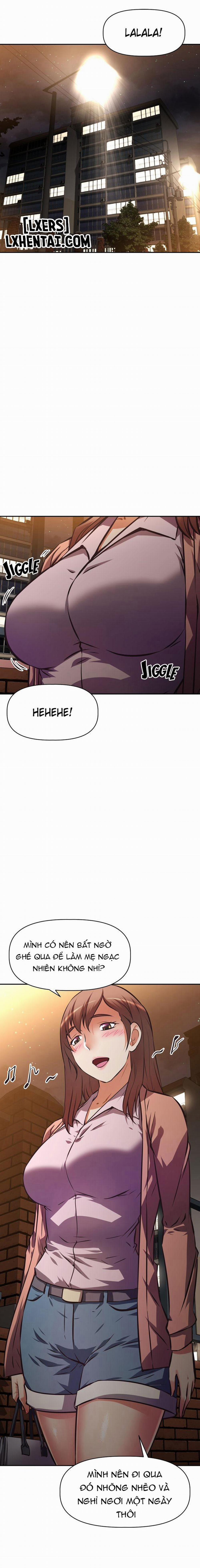 Người Dì Streamer 22 trang 2