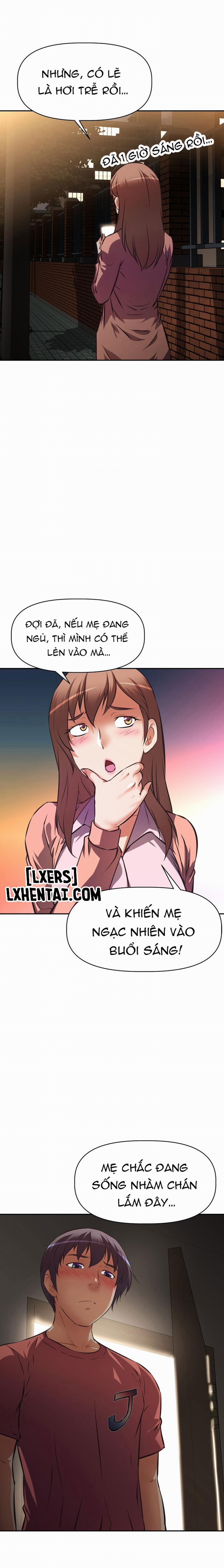 Người Dì Streamer 22 trang 3