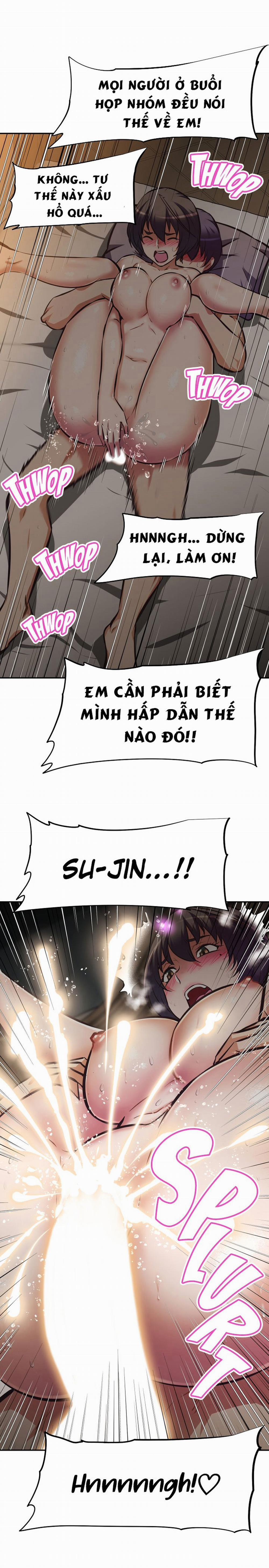 Người Dì Streamer 23 trang 16