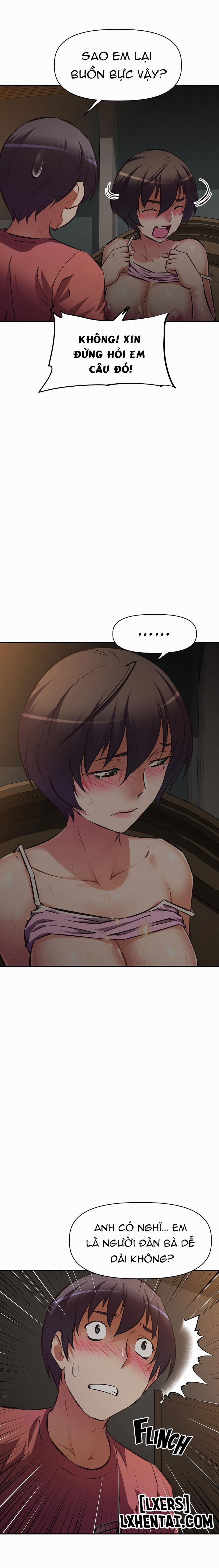 Người Dì Streamer 23 trang 4