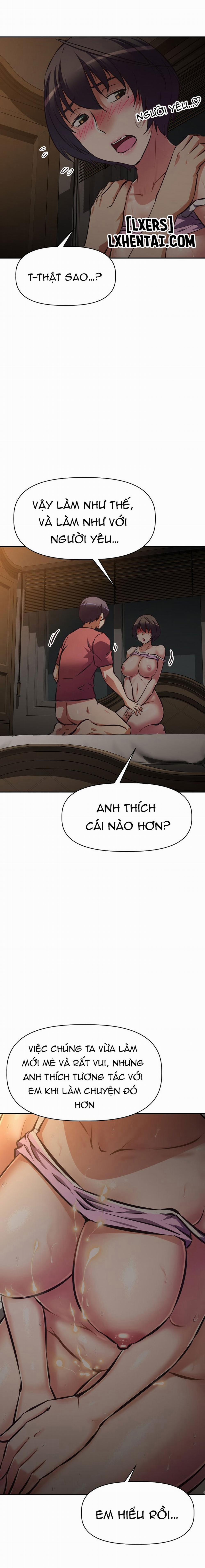 Người Dì Streamer 23 trang 6