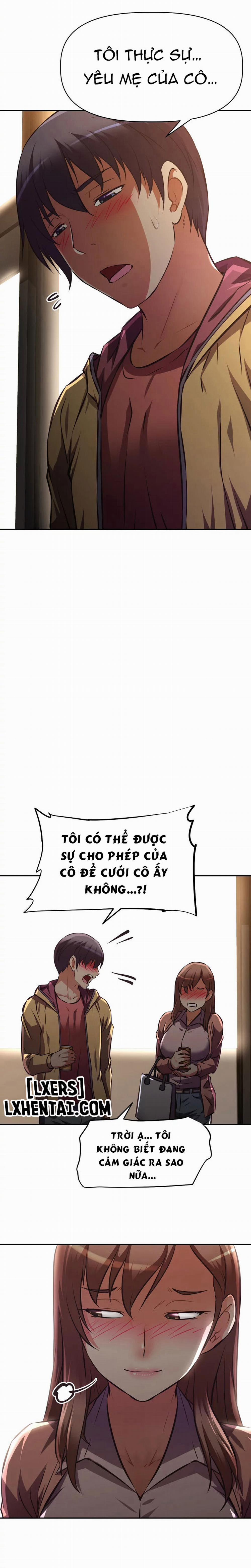 Người Dì Streamer 24 trang 18