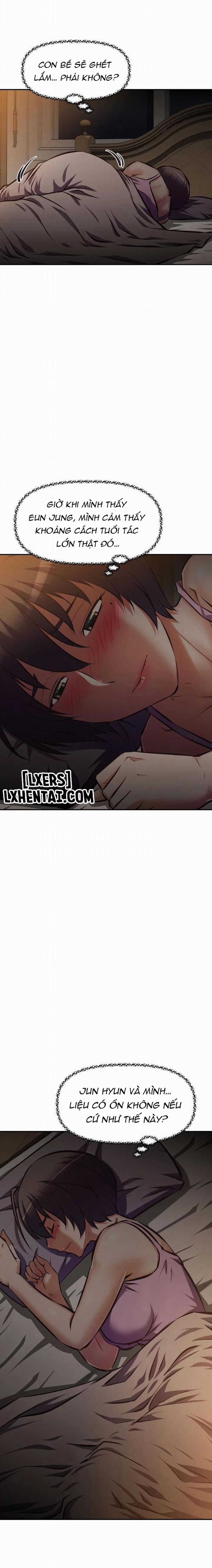 Người Dì Streamer 24 trang 22