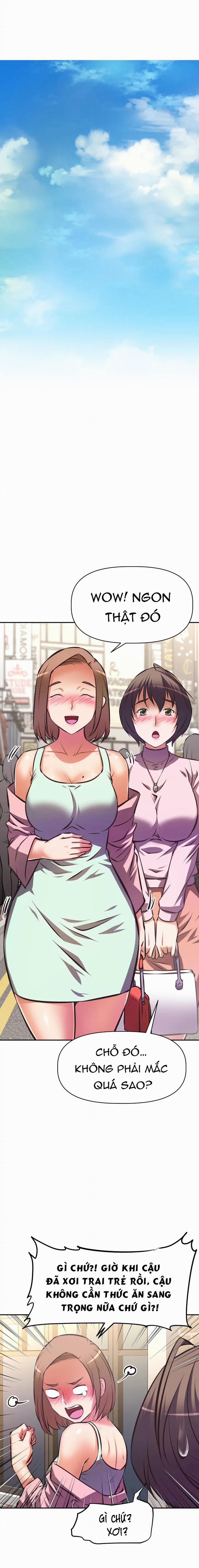 Người Dì Streamer 25 trang 16