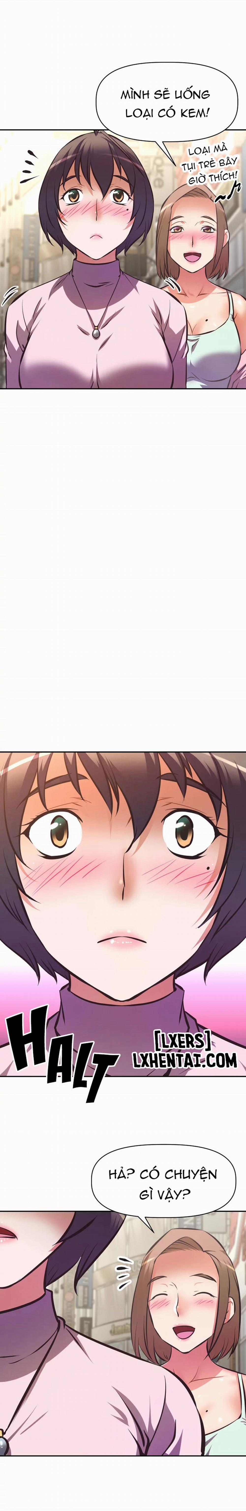 Người Dì Streamer 25 trang 18