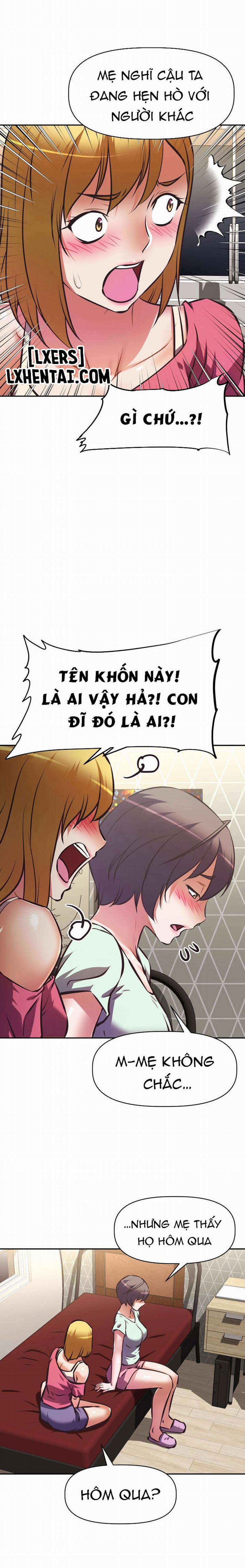 Người Dì Streamer 27 trang 10