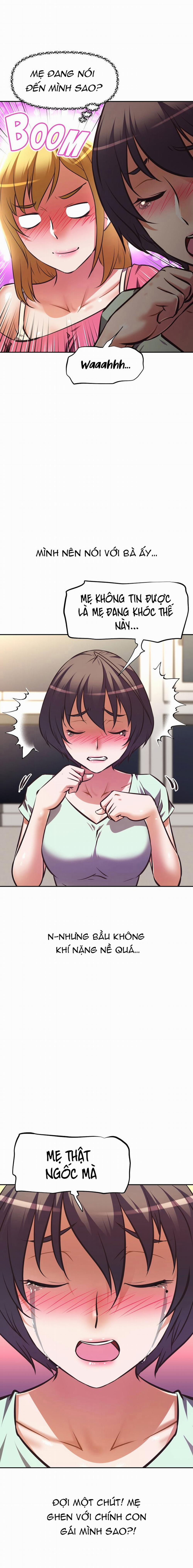 Người Dì Streamer 27 trang 13