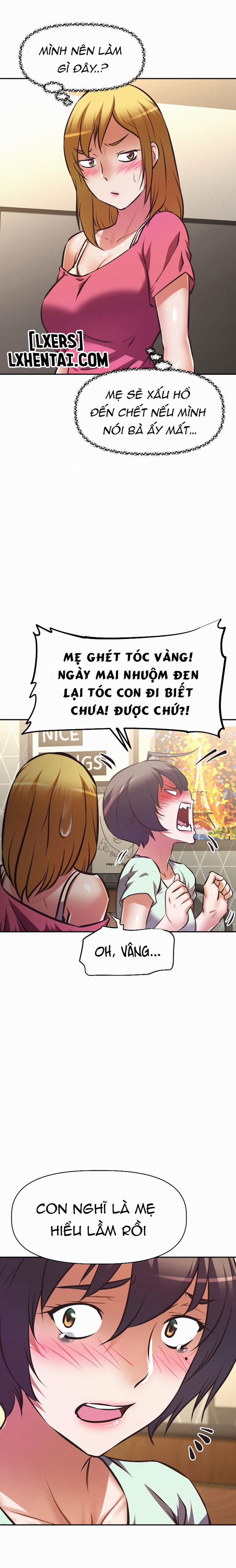 Người Dì Streamer 27 trang 14