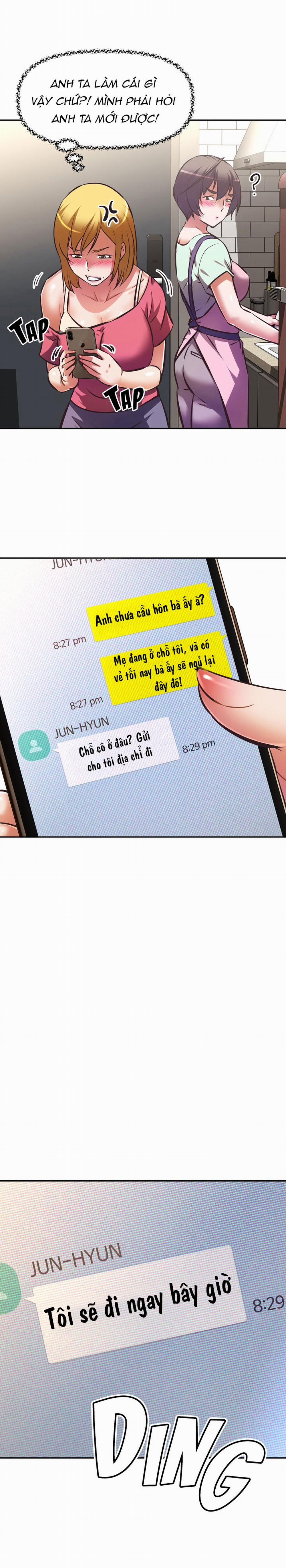 Người Dì Streamer 27 trang 5