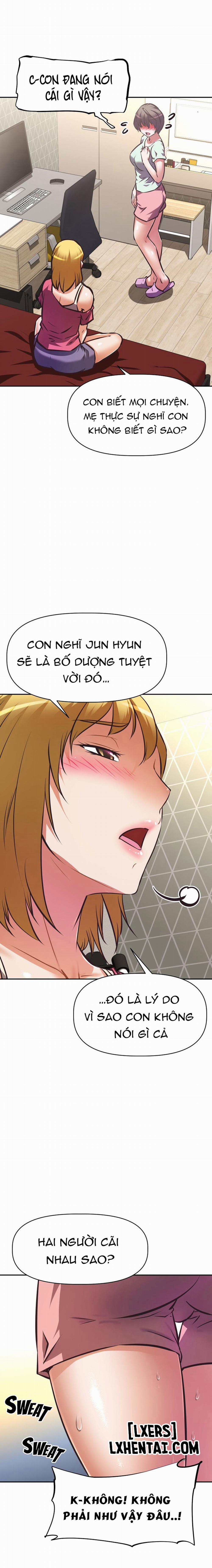 Người Dì Streamer 27 trang 8