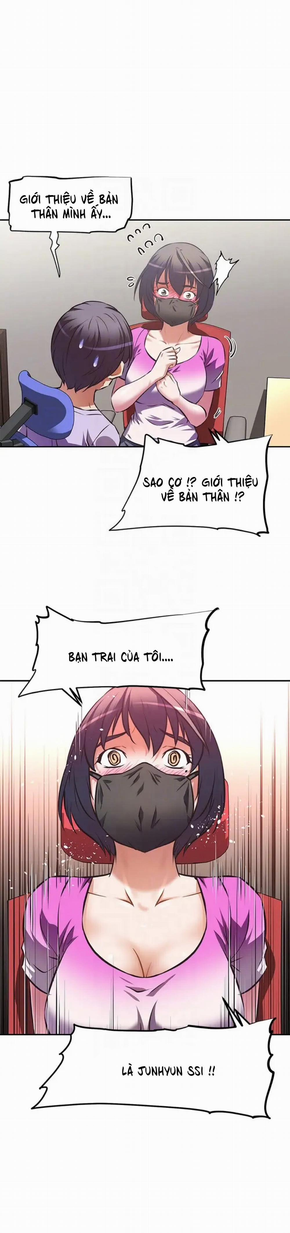 Người Dì Streamer 3 trang 7