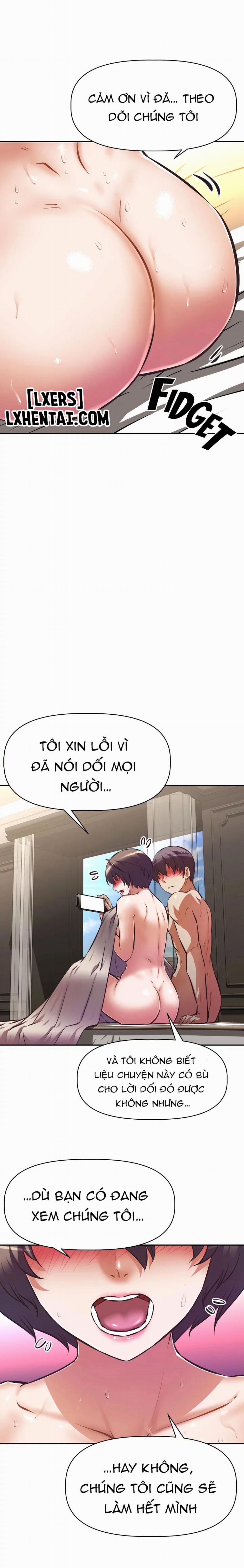 Người Dì Streamer 30 trang 21